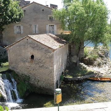 Château de Laroque-des-Arcs
